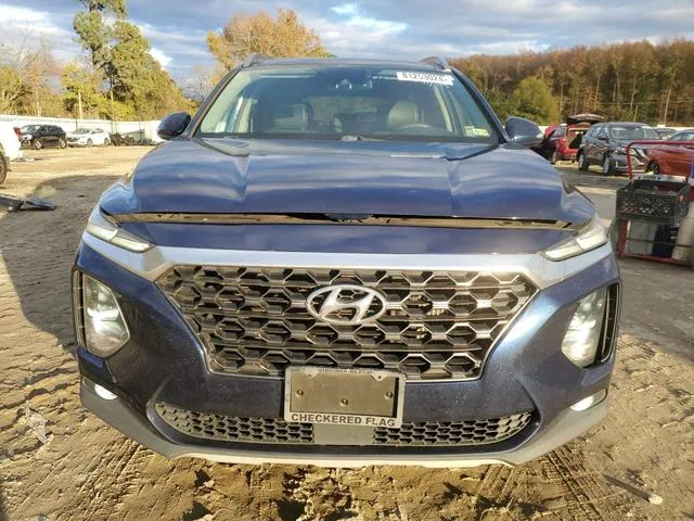 5NMS53AAXKH130924 2019 2019 Hyundai Santa Fe- Limited 5