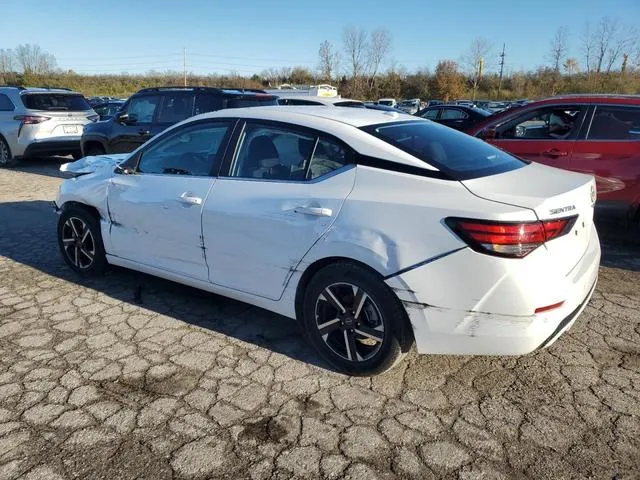 3N1AB8CV1RY217258 2024 2024 Nissan Sentra- SV 2