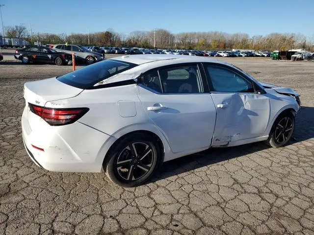 3N1AB8CV1RY217258 2024 2024 Nissan Sentra- SV 3