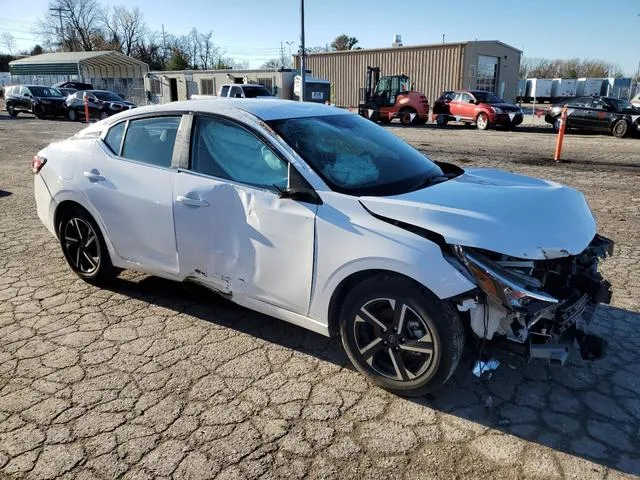 3N1AB8CV1RY217258 2024 2024 Nissan Sentra- SV 4