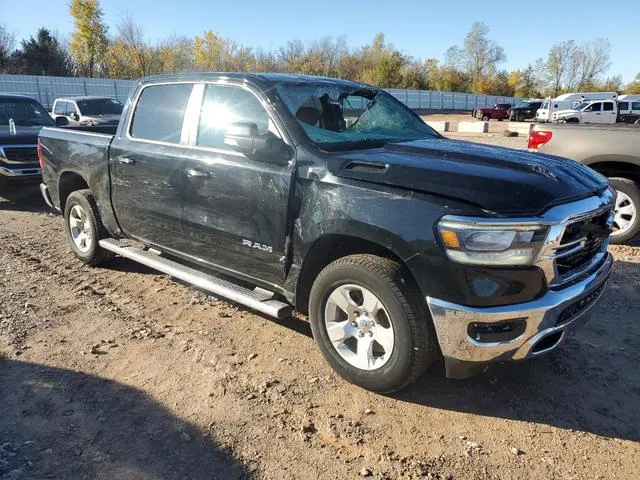 1C6SRFFT7KN538890 2019 2019 RAM 1500- Big Horn/Lone Star 4