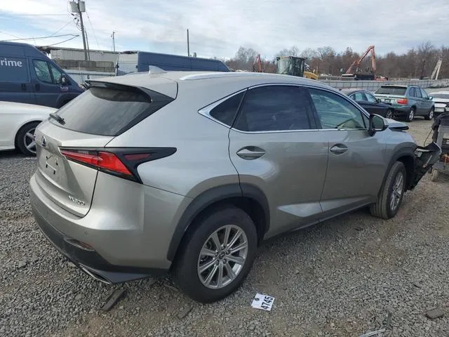 JTJDARDZ4M2239599 2021 2021 Lexus NX- 300 Base 3