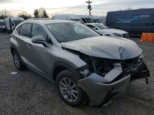 JTJDARDZ4M2239599 2021 2021 Lexus NX- 300 Base 4