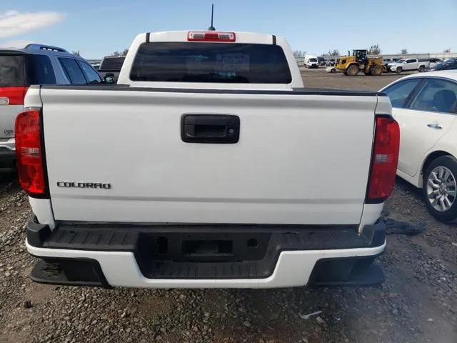 1GCGSBEAXL1141727 2020 2020 Chevrolet Colorado 6