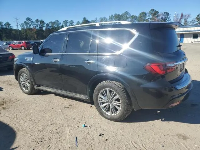 JN8AZ2AF2M9717871 2021 2021 Infiniti QX80- Luxe 2