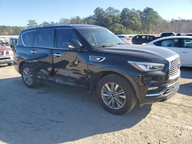 JN8AZ2AF2M9717871 2021 2021 Infiniti QX80- Luxe 4