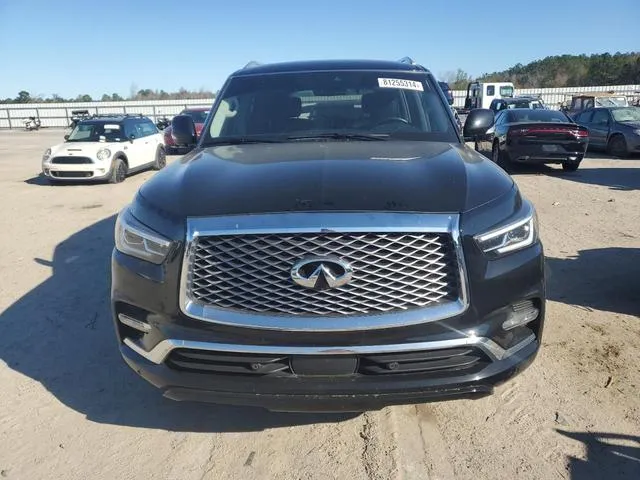 JN8AZ2AF2M9717871 2021 2021 Infiniti QX80- Luxe 5