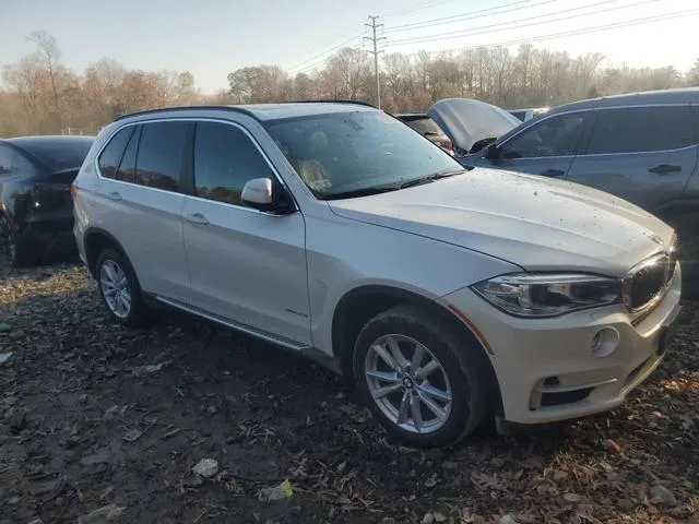 5UXKR0C57E0K42876 2014 2014 BMW X5- Xdrive35I 4