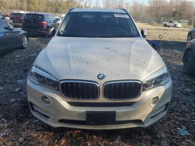 5UXKR0C57E0K42876 2014 2014 BMW X5- Xdrive35I 5