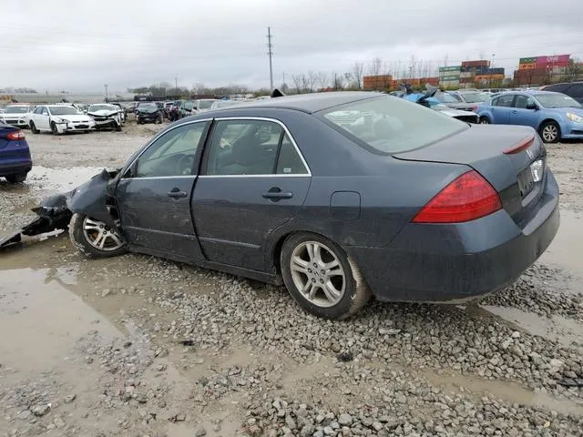 JHMCM56367C024469 2007 2007 Honda Accord- SE 2