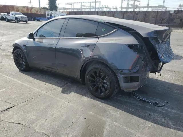 7SAYGDEE0NF360021 2022 2022 Tesla MODEL Y 2