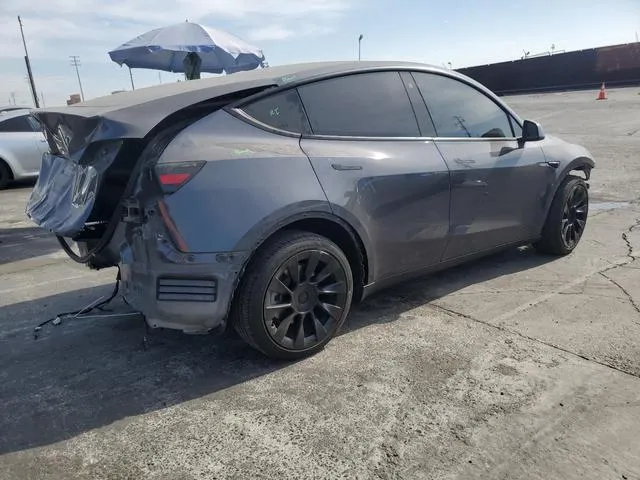 7SAYGDEE0NF360021 2022 2022 Tesla MODEL Y 3