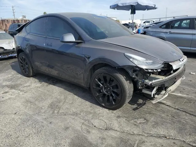 7SAYGDEE0NF360021 2022 2022 Tesla MODEL Y 4