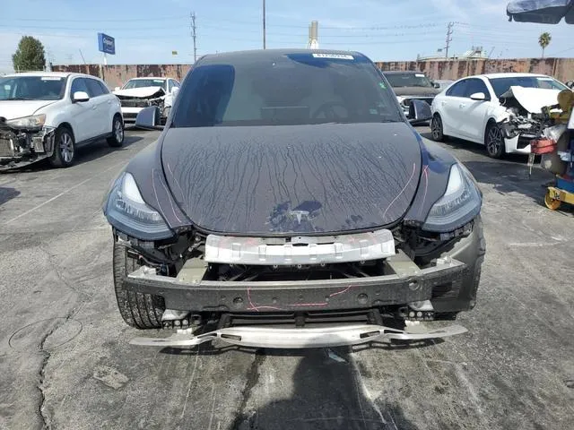 7SAYGDEE0NF360021 2022 2022 Tesla MODEL Y 5