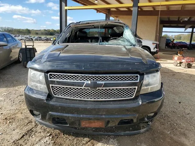 3GNTKFE7XDG241282 2013 2013 Chevrolet Avalanche- LT 5