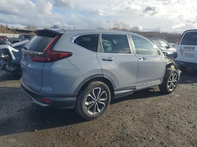 2HKRW2H83LH640125 2020 2020 Honda CR-V- Exl 3