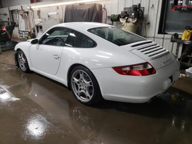 WP0AB299X6S744178 2006 2006 Porsche 911- Carrera S 2