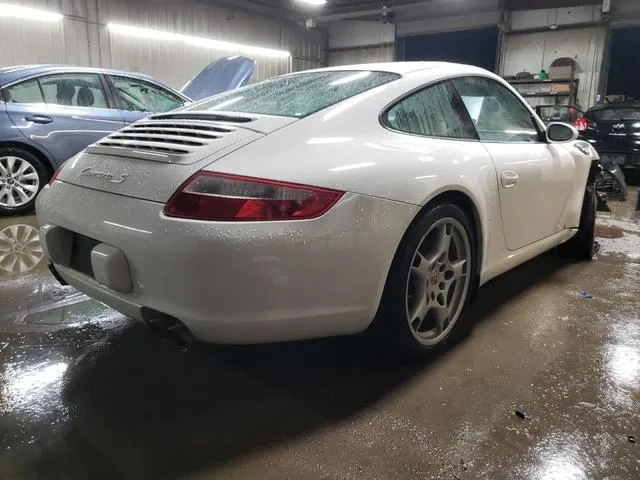 WP0AB299X6S744178 2006 2006 Porsche 911- Carrera S 3