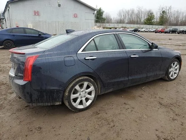 1G6AA5RX9F0103542 2015 2015 Cadillac ATS 3