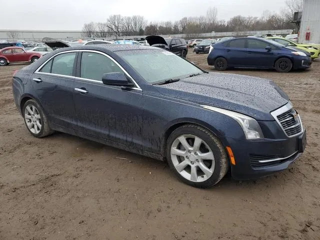 1G6AA5RX9F0103542 2015 2015 Cadillac ATS 4