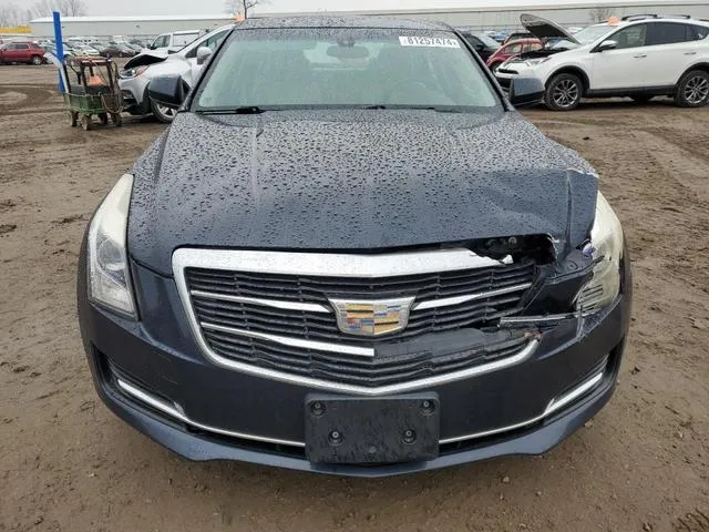 1G6AA5RX9F0103542 2015 2015 Cadillac ATS 5