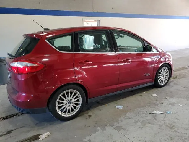 1FADP5CU4DL557027 2013 2013 Ford C-MAX- Premium 3