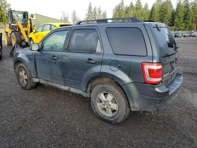 1FMCU93G59KA93531 2009 2009 Ford Escape- Xlt 2