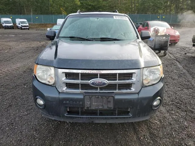 1FMCU93G59KA93531 2009 2009 Ford Escape- Xlt 5