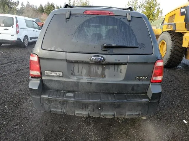 1FMCU93G59KA93531 2009 2009 Ford Escape- Xlt 6