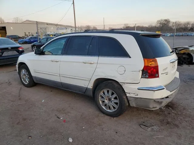 2A8GM68X37R109102 2007 2007 Chrysler Pacifica- Touring 2