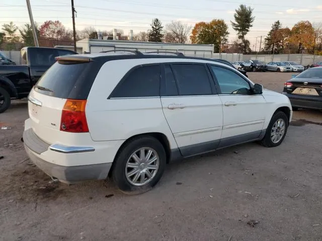 2A8GM68X37R109102 2007 2007 Chrysler Pacifica- Touring 3