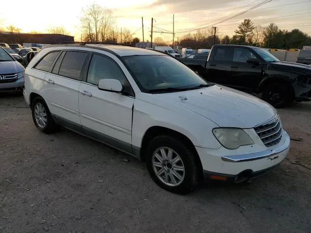 2A8GM68X37R109102 2007 2007 Chrysler Pacifica- Touring 4