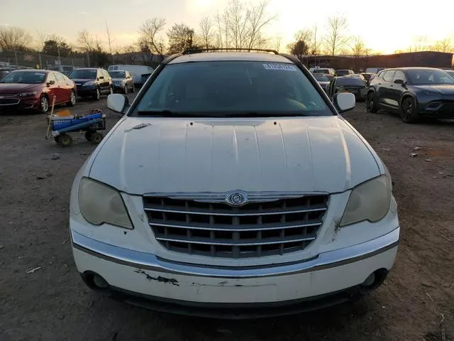 2A8GM68X37R109102 2007 2007 Chrysler Pacifica- Touring 5