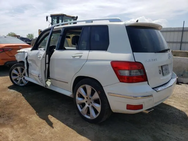 WDCGG8HB0AF284222 2010 2010 Mercedes-Benz GLK-Class- 350 4M 2