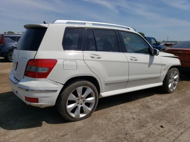 WDCGG8HB0AF284222 2010 2010 Mercedes-Benz GLK-Class- 350 4M 3