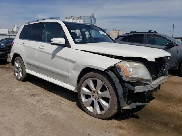 WDCGG8HB0AF284222 2010 2010 Mercedes-Benz GLK-Class- 350 4M 4