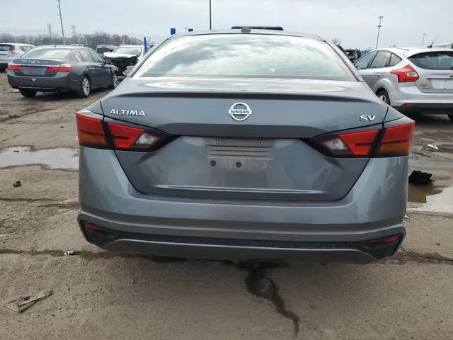 1N4BL4DV4MN329067 2021 2021 Nissan Altima- SV 6