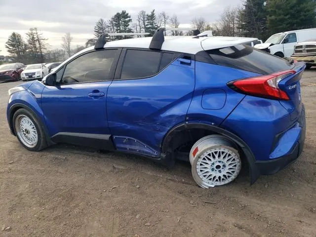 NMTKHMBX3JR009226 2018 2018 Toyota C-HR- Xle 2