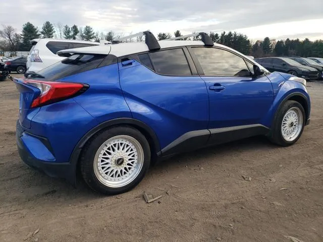 NMTKHMBX3JR009226 2018 2018 Toyota C-HR- Xle 3