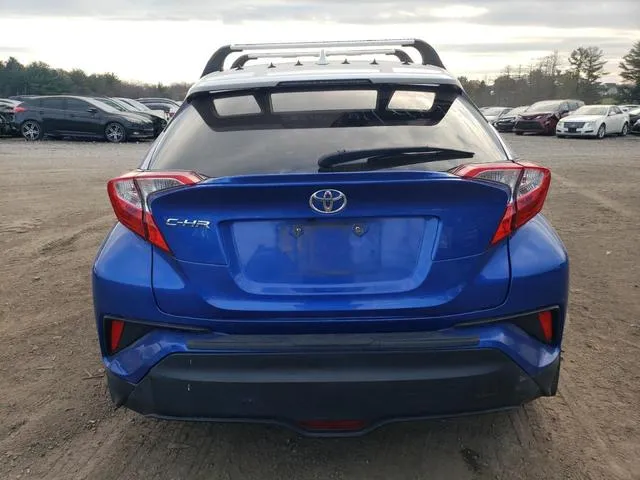 NMTKHMBX3JR009226 2018 2018 Toyota C-HR- Xle 6