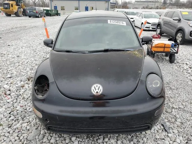 3VWBK31C65M415399 2005 2005 Volkswagen New Beetle- GL 5