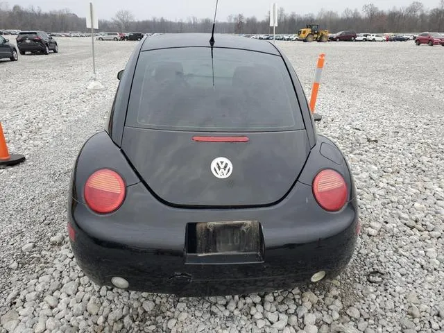 3VWBK31C65M415399 2005 2005 Volkswagen New Beetle- GL 6