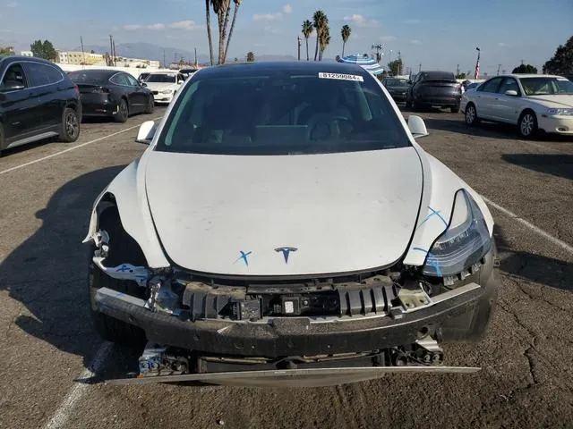 5YJ3E1EB5KF512405 2019 2019 Tesla MODEL 3 5