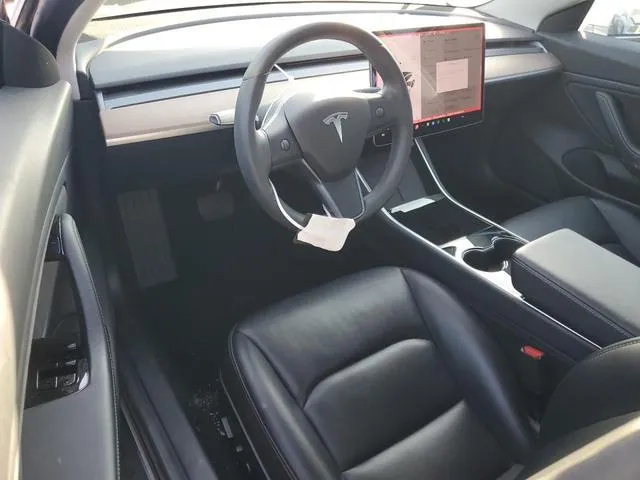 5YJ3E1EB5KF512405 2019 2019 Tesla MODEL 3 8