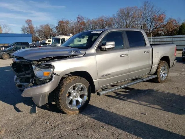 1C6SRFFT5NN232761 2022 2022 RAM 1500- Big Horn/Lone Star 1