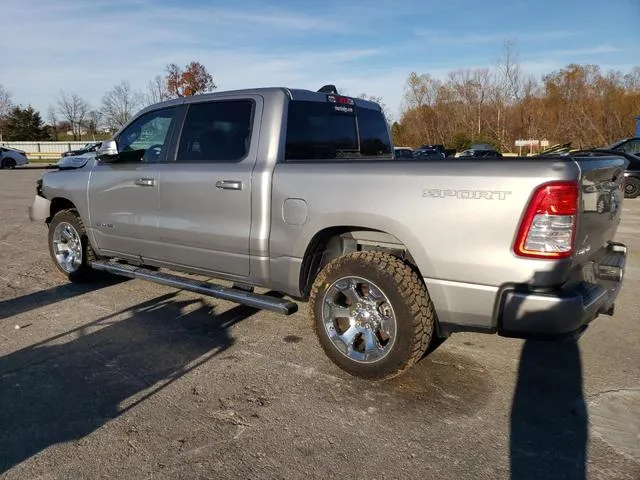 1C6SRFFT5NN232761 2022 2022 RAM 1500- Big Horn/Lone Star 2