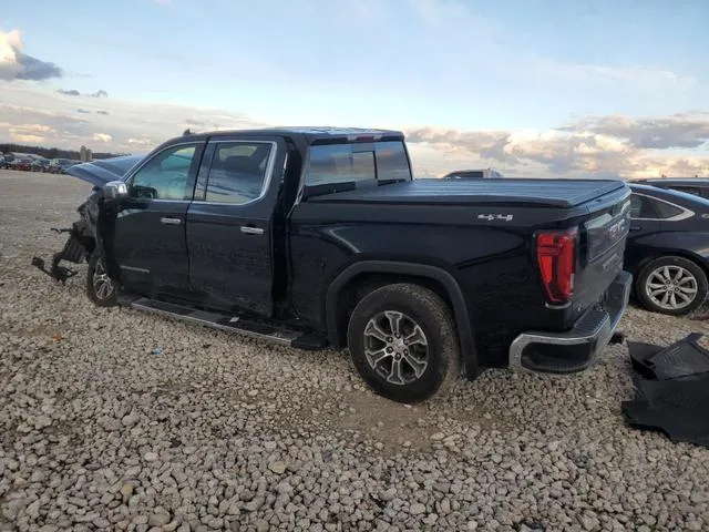 1GTU9DED9MZ166982 2021 2021 GMC Sierra- K1500 Slt 2