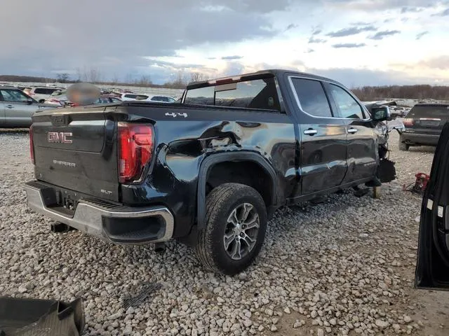 1GTU9DED9MZ166982 2021 2021 GMC Sierra- K1500 Slt 3