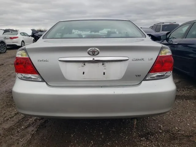 4T1BF32K06U113046 2006 2006 Toyota Camry- LE 6