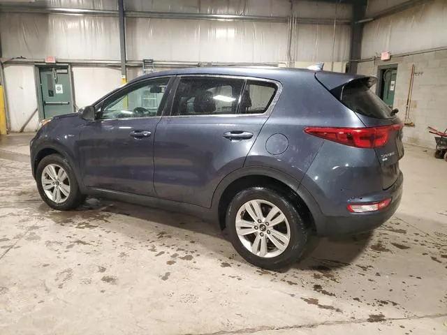 KNDPMCAC8K7561408 2019 2019 KIA Sportage- LX 2